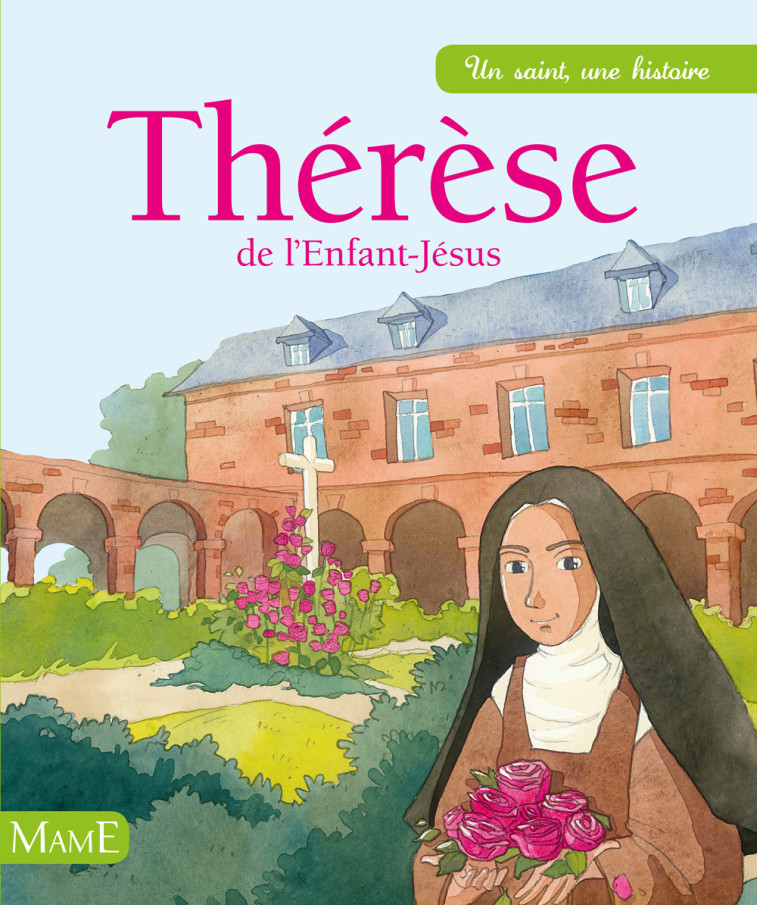 Thérèse de l'Enfant-Jésus - Berger Sioux, ELVINE ELVINE - MAME