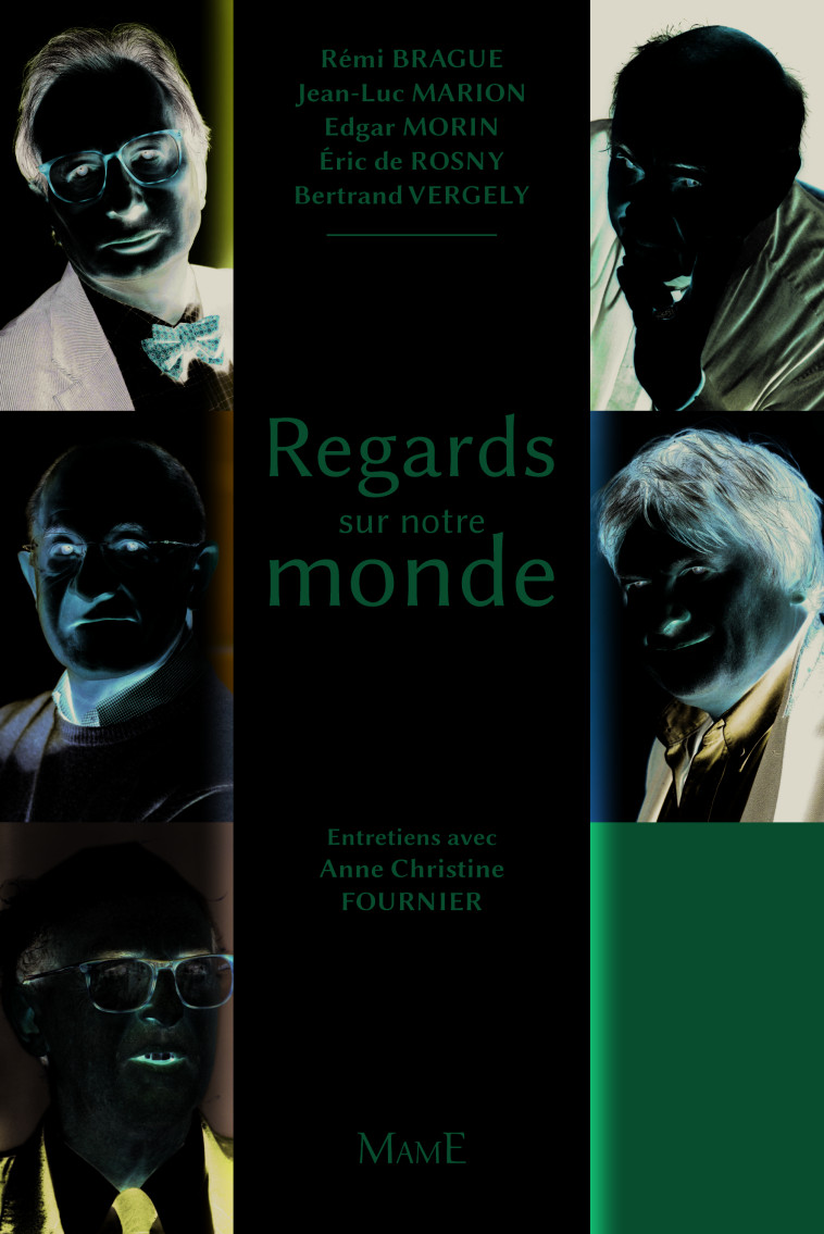 Regards sur notre monde - Collectif Collectif - MAME