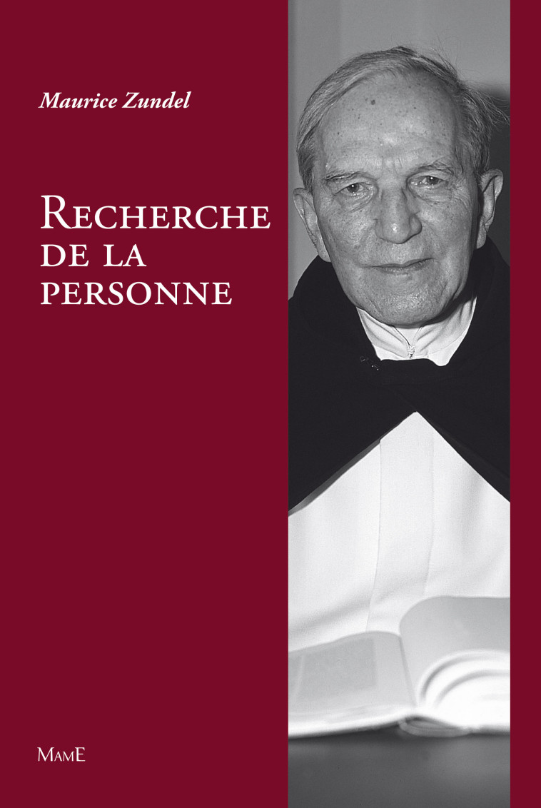 Recherche de la personne - Zundel Maurice - MAME