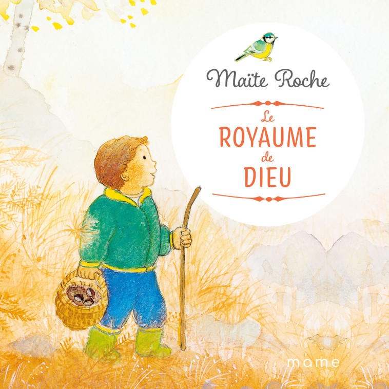 Le royaume de Dieu - ROCHE Maïte - MAME