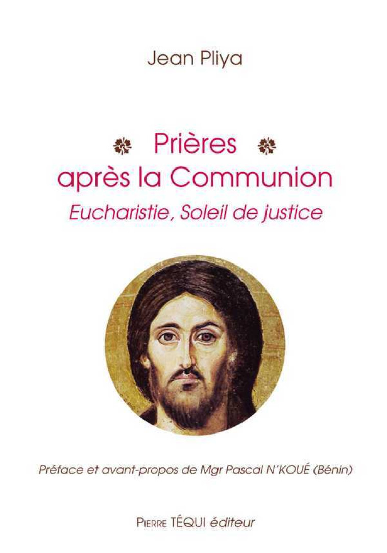 Prières après la communion NED - Pliya Jean - TEQUI