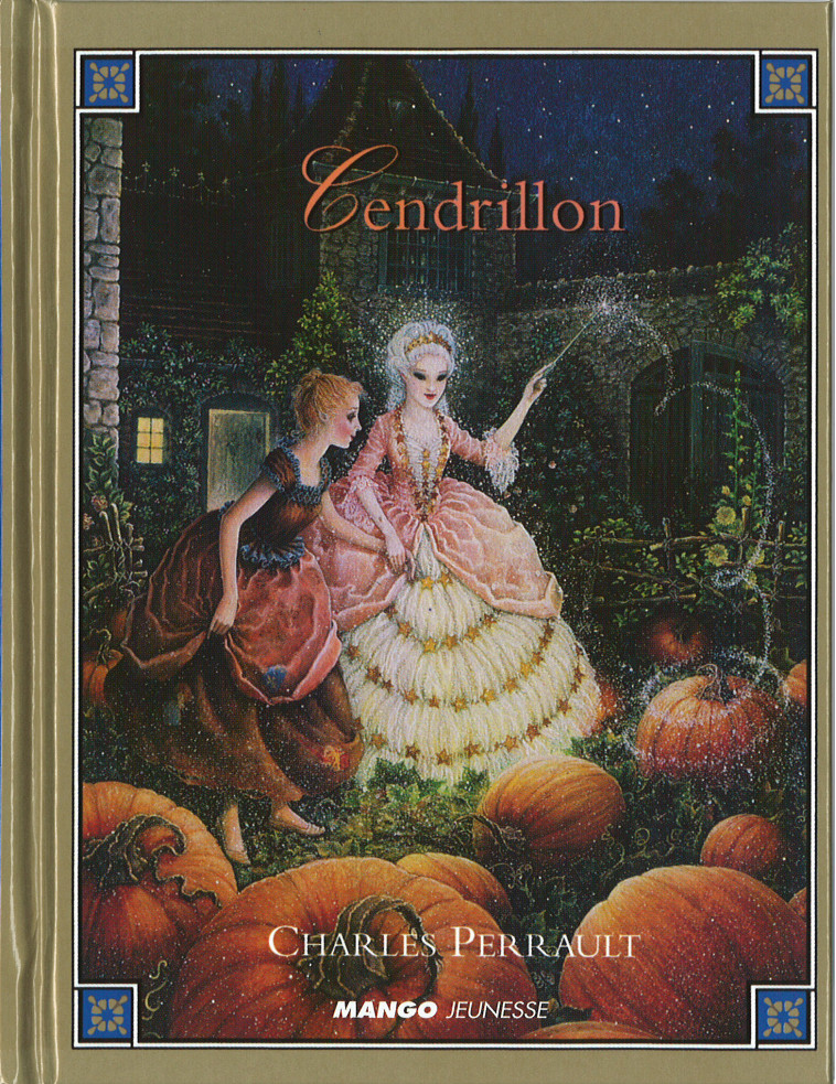 Cendrillon - XXX - MANGO