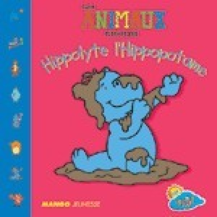 Hippolyte l'Hippopotame - XXX - MANGO