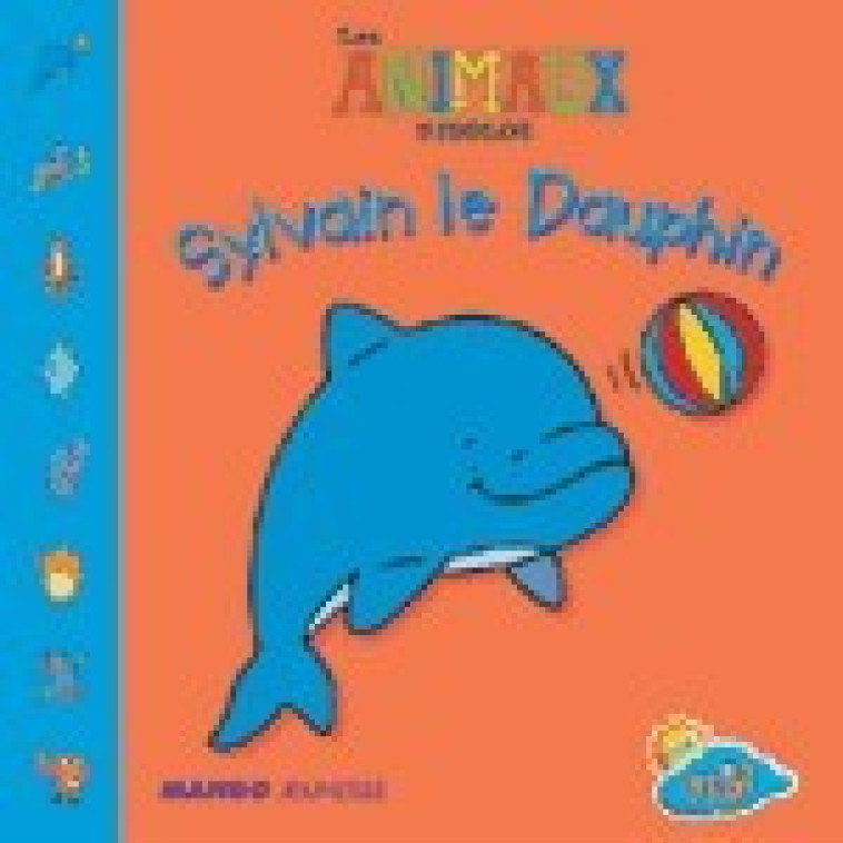 Sylvain le Dauphin - XXX - MANGO