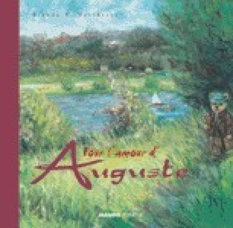 Pour l'amour d'Auguste - Northeast Brenda V. - MANGO