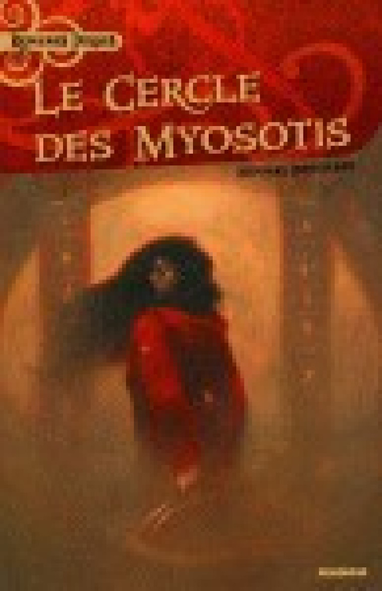 Le Cercle des Myosotis - Bouchard Nicolas - MANGO