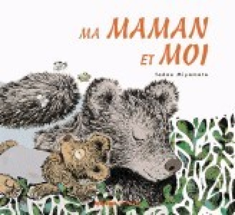 Ma maman et moi - MIYAMOTO Tadao - MANGO