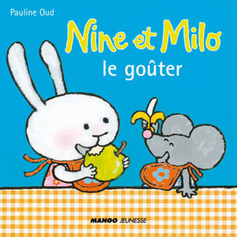 LE GOUTER - Oud Pauline - MANGO