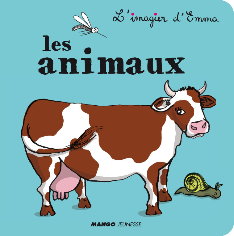 Les animaux - Teyras Emmanuelle - MANGO