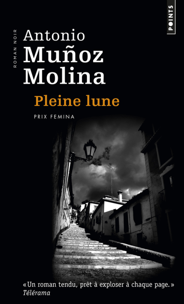 Pleine Lune - Muñoz molina Antonio - POINTS