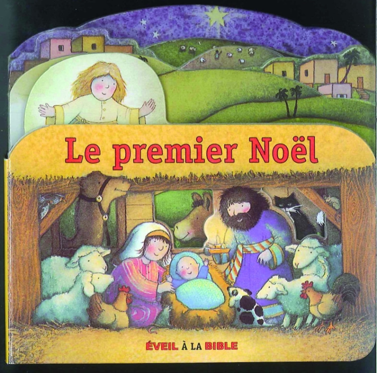 Le premier Noël - Collectif Collectif - BIBLI O