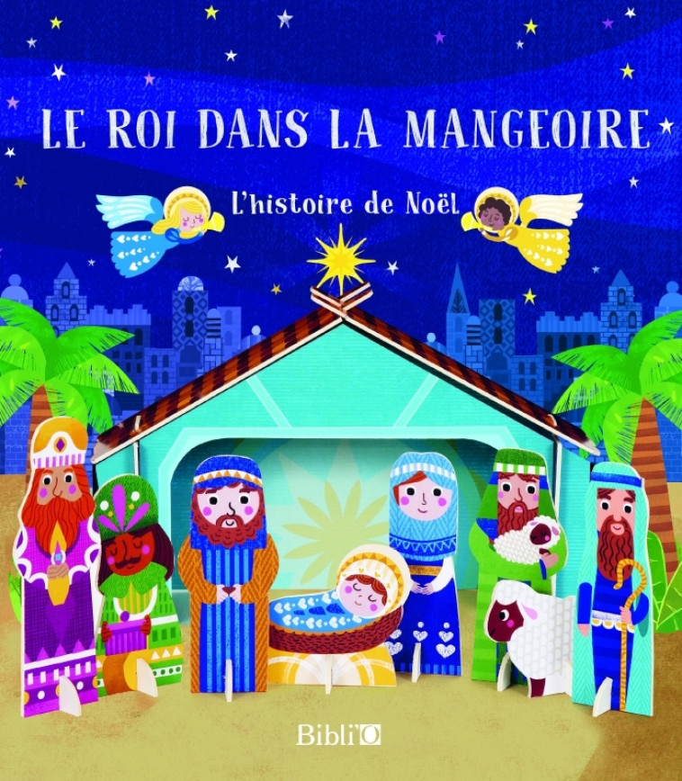 Le roi dans la mangeoire - XXX - BIBLI O