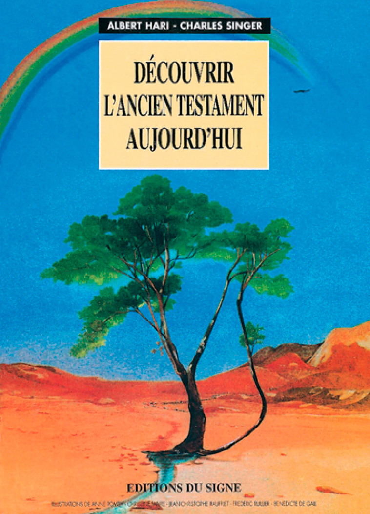 Découvrir l'Ancien Testament aujourd'hui - et Singer Hari - SIGNE