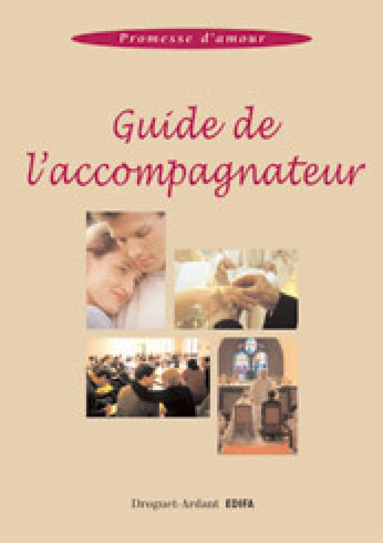 Guide de l'accompagnateur - Collectif Collectif - MAME