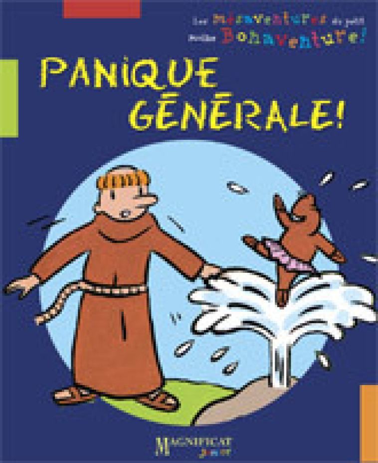 PANIQUE GENERALE ! - Verdenal Christophe - MAME