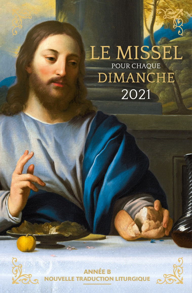 Le Missel pour chaque Dimanche 2021 - Collectif Collectif - MAGNIFICAT