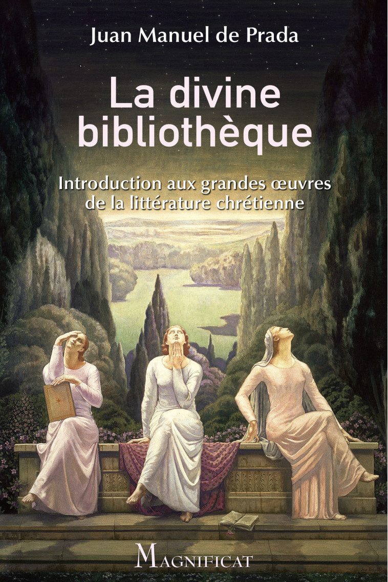 La divine bibliothèque - DE PRADA JM - MAGNIFICAT