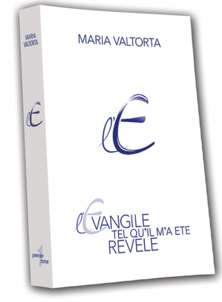 L'Évangile tel qu'il m'a été révélé - tome 10 (2ème édition) - Valtorta Maria, Yves d´Horrer - VALTORTIANO