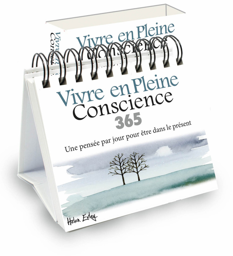 365 Vivre en Pleine Conscience - EXLEY HELEN - EXLEY