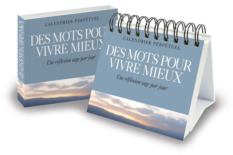 Des mots pour vivre mieux. - EXLEY HELEN - EXLEY