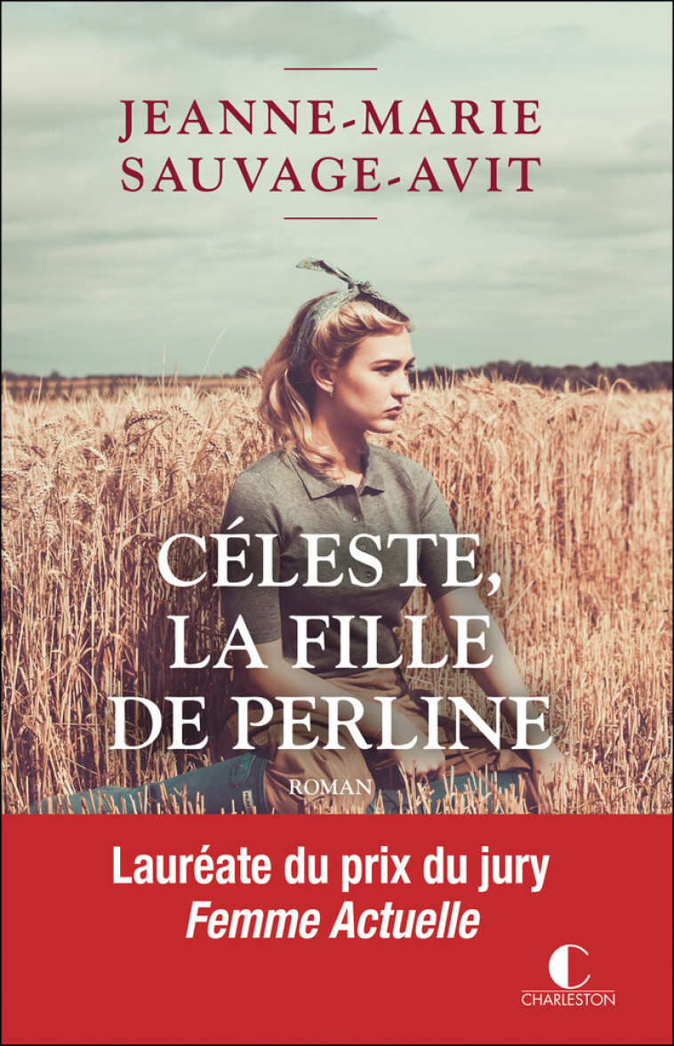 Céleste, la fille de Perline - Sauvage-Avit Jeanne-Marie - CHARLESTON