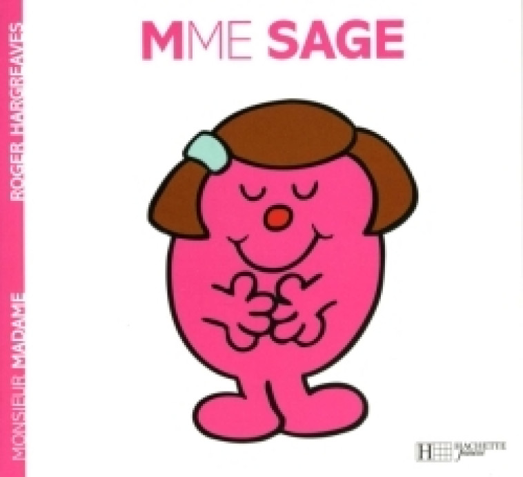 Madame Sage - Hargreaves Roger - HACHETTE JEUN.