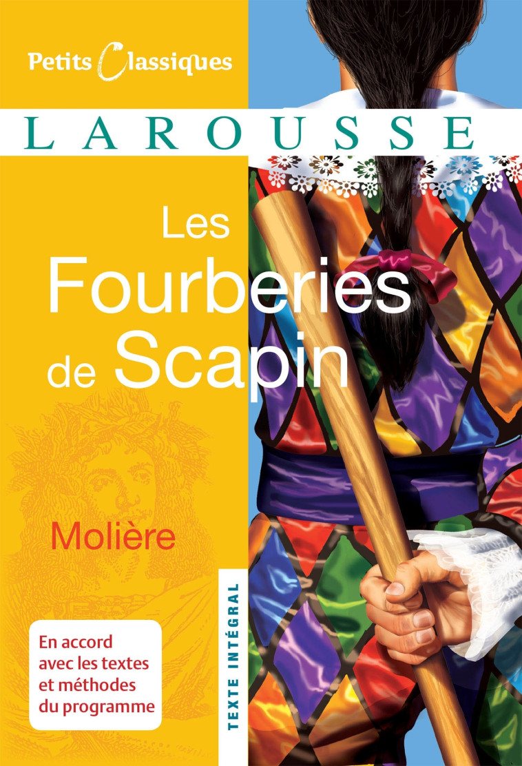 Les Fourberies de Scapin -  Molière - LAROUSSE