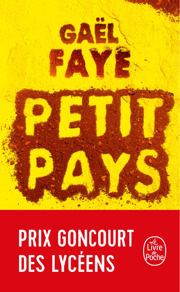 Petit Pays - Faye Gaël - LGF