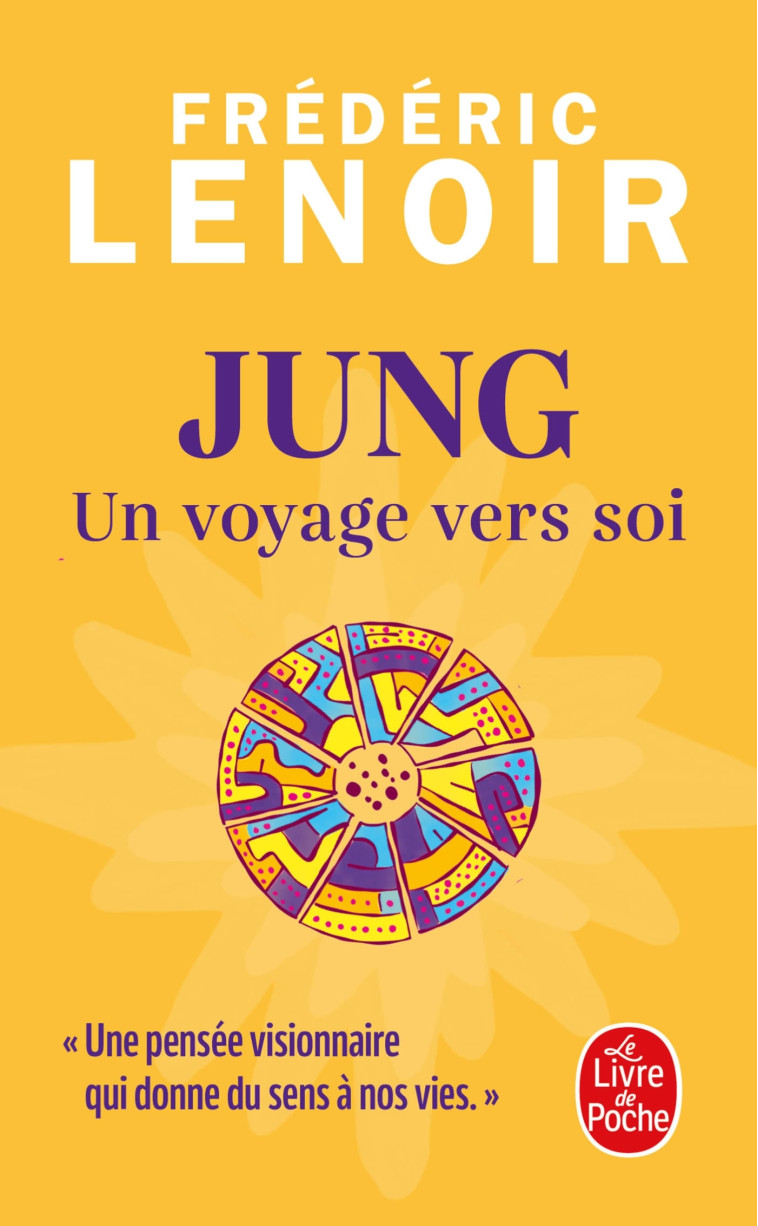 Jung, un voyage vers soi - Lenoir Frédéric - LGF