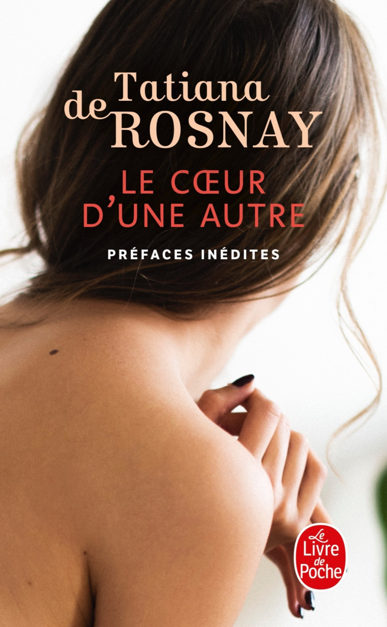 Le Coeur d'une autre - Rosnay Tatiana, Rosnay Tatiana de - LGF