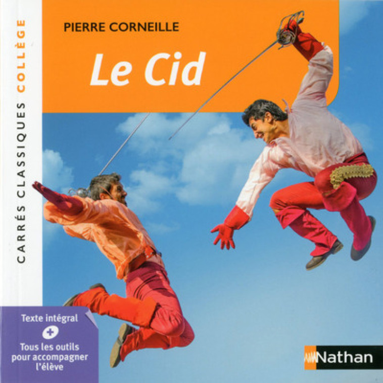 Le Cid - Corneille Pierre - NATHAN