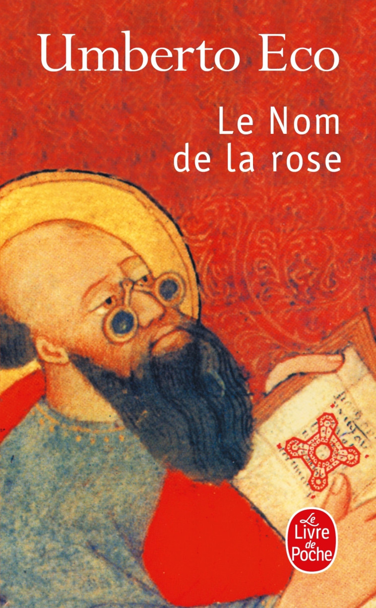 Le Nom de la rose - Eco Umberto - LGF