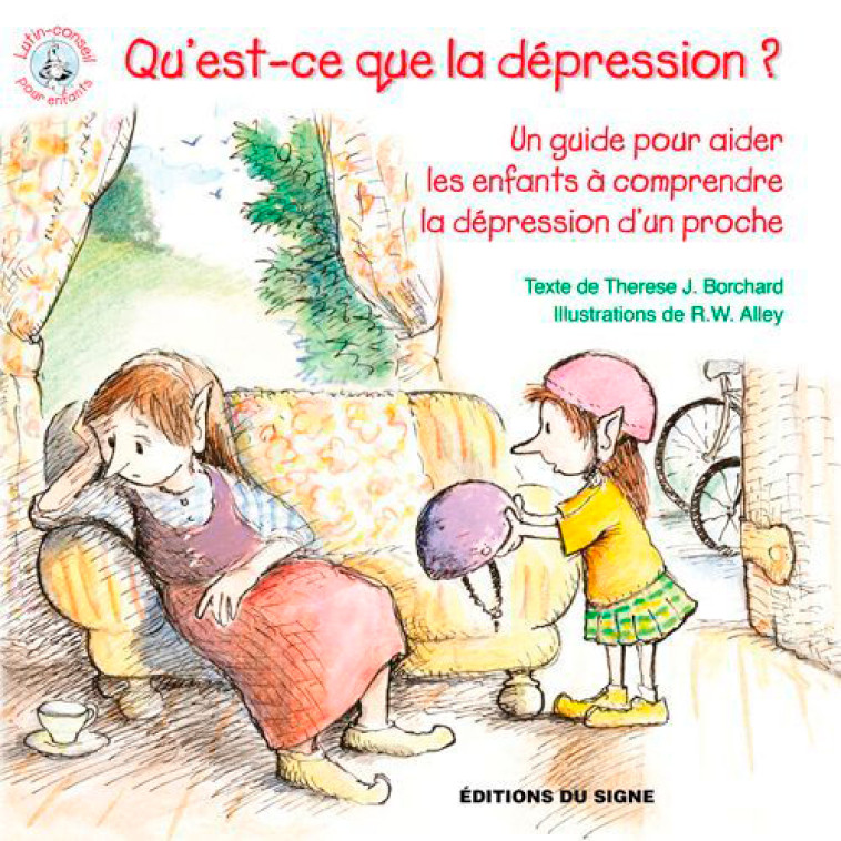 Qu'Est-Ce Que La Dépression - BORCHARD MT - SIGNE