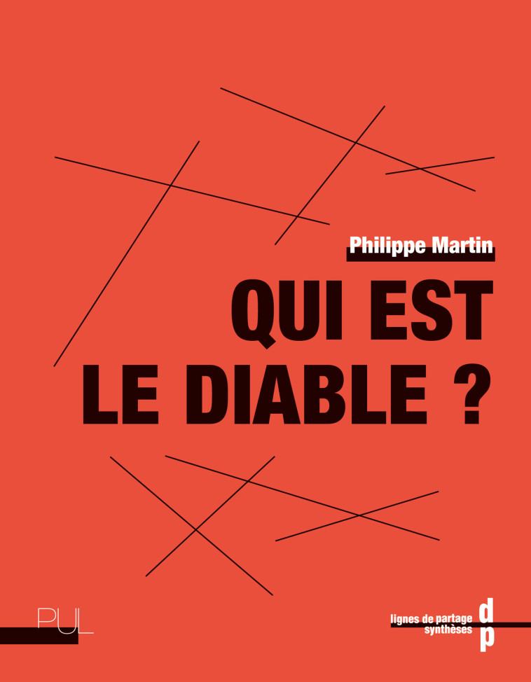 Qui est le Diable ? - Martin Philippe - PU LYON