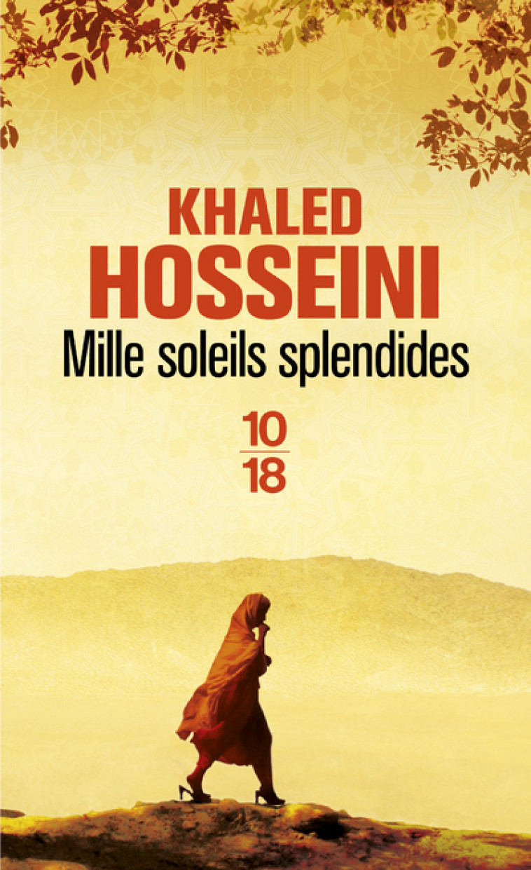 Mille soleils splendides - Hosseini Khaled - 10 X 18