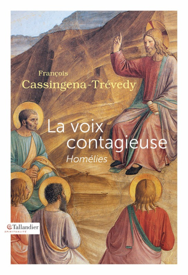 La voix contagieuse - Cassingena-Trevedy François - TALLANDIER