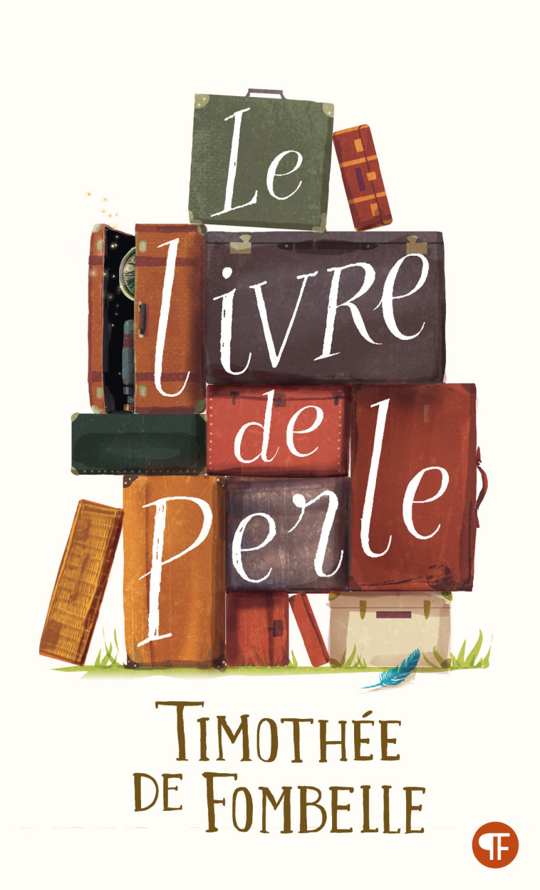 Le Livre de Perle - Fombelle Timothée de - GALLIMARD JEUNE