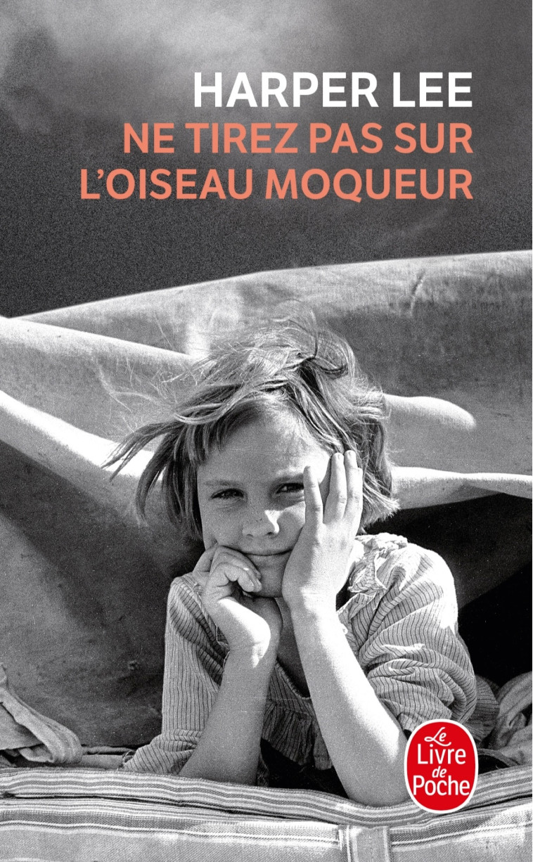 Ne tirez pas sur l'oiseau moqueur - Lee Harper - LGF