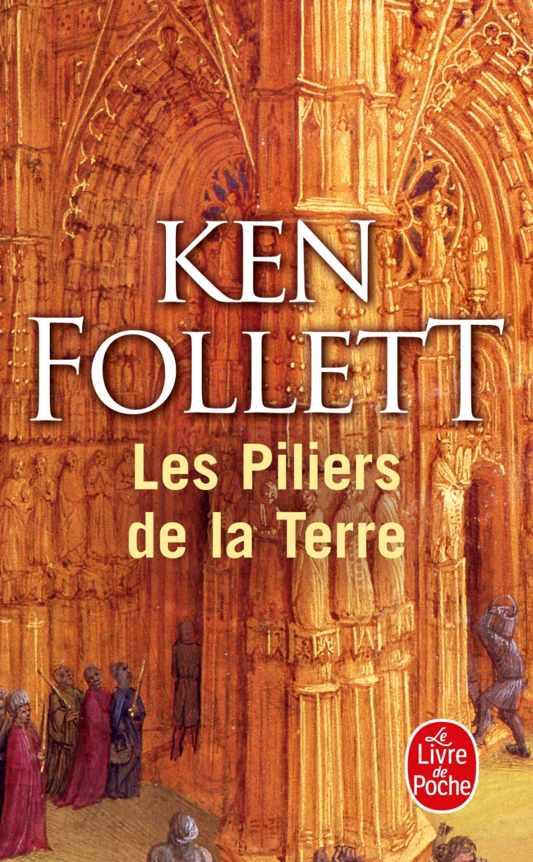 Les Piliers de la Terre - Follett Ken - LGF