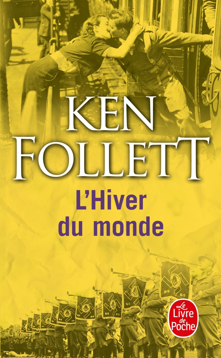 L'Hiver du monde (Le Siècle, Tome 2) - Follett Ken - LGF