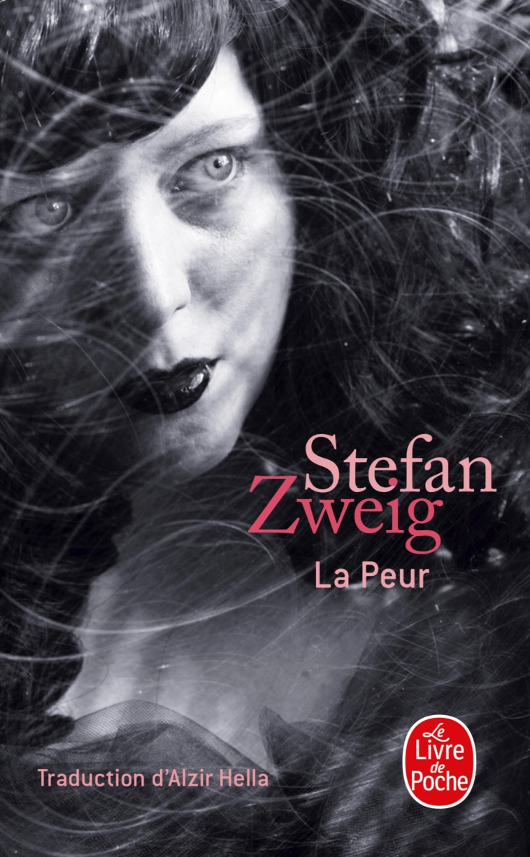 La Peur - Zweig Stefan - LGF