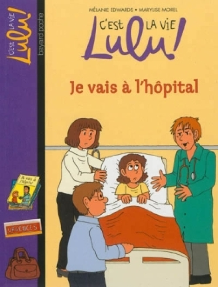 C'est la vie Lulu, Tome 29 - Morel Marylise, Edwards Mélanie - BAYARD JEUNESSE