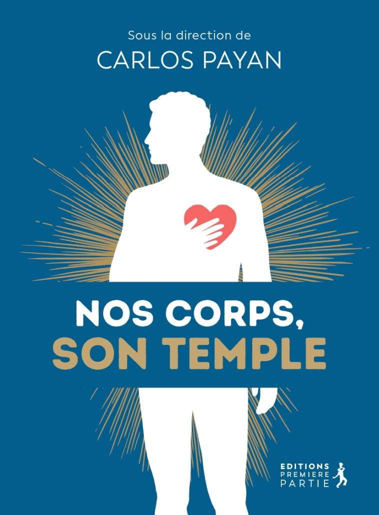 Nos corps, son Temple - PAYAN CARLOS - PREMIERE PARTIE