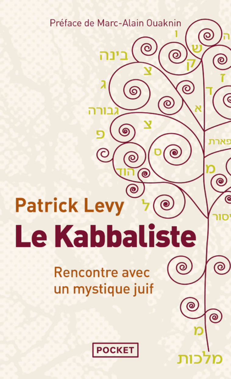 Le kabbaliste - Levy Patrick, Ouaknin Marc-Alain - POCKET