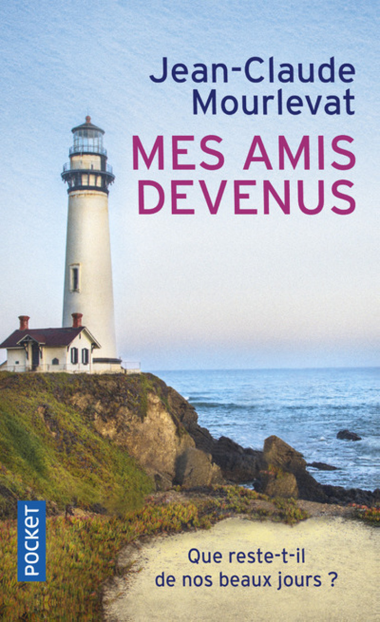 Mes amis devenus - Mourlevat Jean-Claude - POCKET