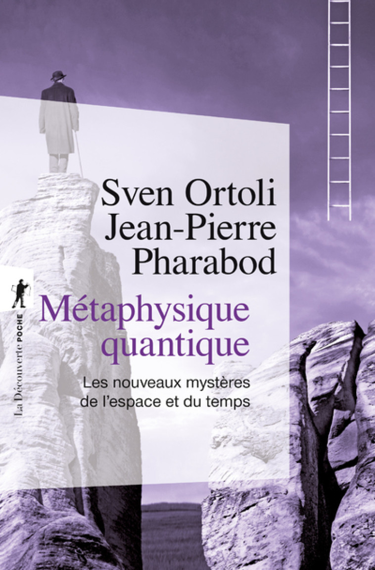 Métaphysique quantique - Ortoli Sven, Pharabod Jean-Pierre - LA DECOUVERTE