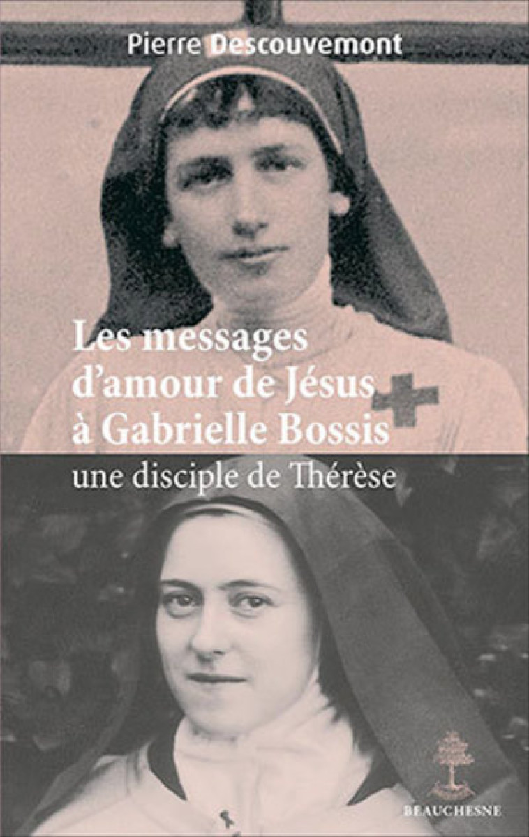 LES MESSAGES D'AMOUR DE JESUS A GABRIELLE - Descouvemont Pierre, DESCOUVEMONT PIERRE  - BEAUCHESNE