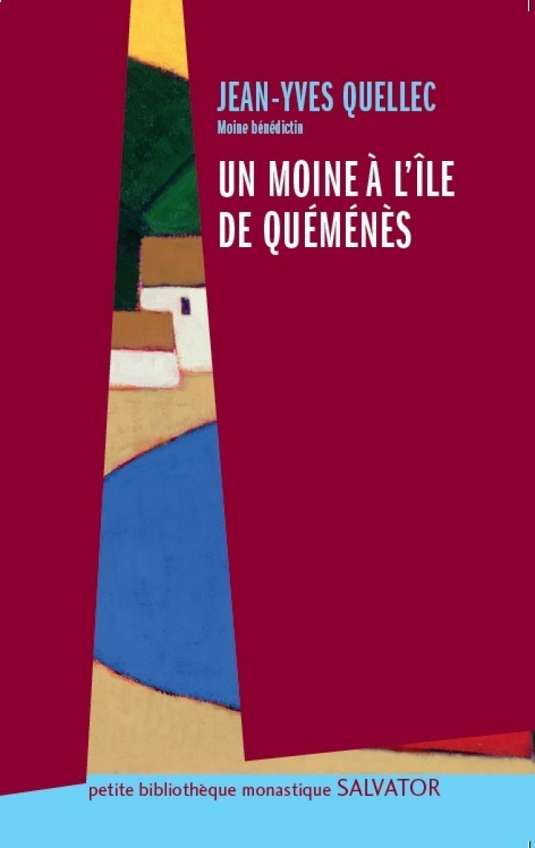 Un moine  l'Île de Quéménès - QUELLEC JEAN-YVES - SALVATOR