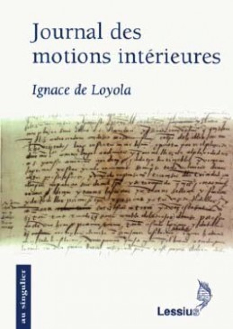 Journal des motions intérieures - Collectif  - LESSIUS