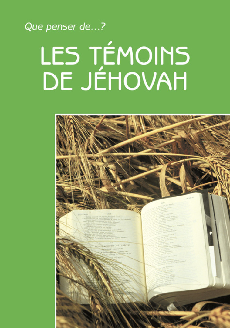 Les témoins de Jéhovah numéro 2 - Delhez Charles - FIDELITE